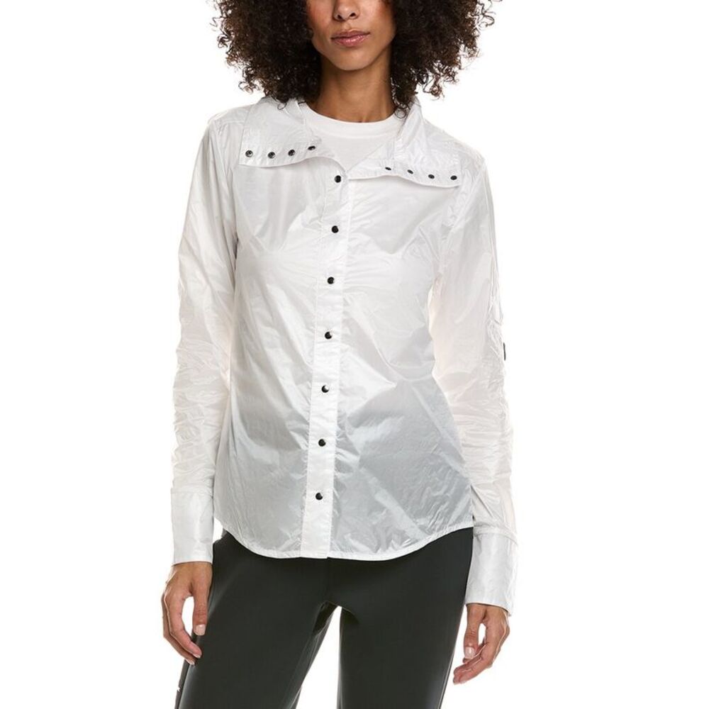 Skea Womens  Moon Wind Shirt, White